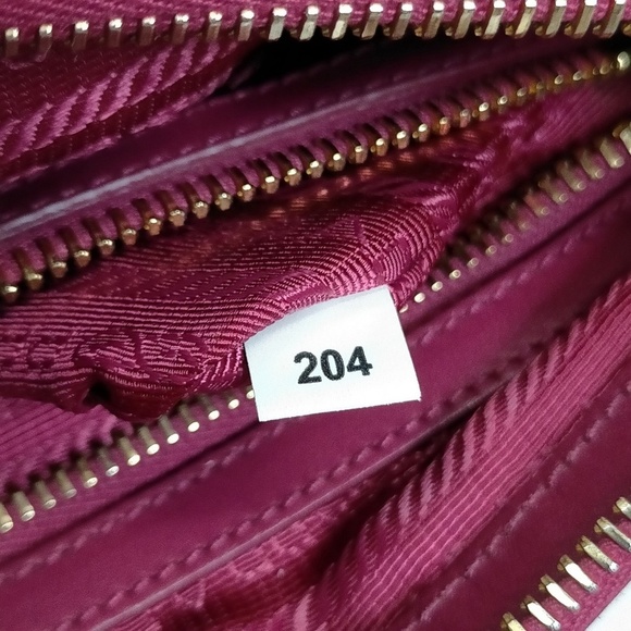 Prada Nylon  Crossbody Bag - Picture 9 of 9